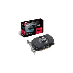 Asus Phoenix Radeon 550 2GB GDDR5 grafikkort (PH-RX550-2G)