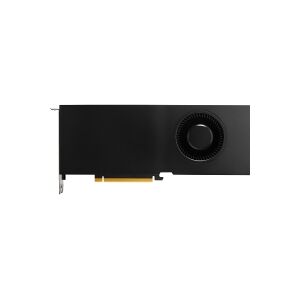 HP NVIDIA RTX 4000 Ada - Grafikkort - RTX 4000 Ada - 20 GB GDDR6 - PCIe 4.0 x16 - 4 x DisplayPort - for Workstation Z2 G9