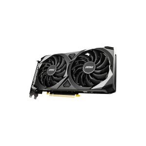 MSI GeForce RTX 3060 VENTUS 2X 12G OC - Grafikkort - GF RTX 3060 - 12 GB GDDR6 - PCIe 4.0 - HDMI, 3 x DisplayPort - LHR