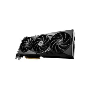 MSI GeForce RTX 4070 SUPER 12G GAMING X SLIM - Grafikkort - GeForce RTX 4070 Super - 12 GB GDDR6X - PCIe 4.0 - HDMI, 3 x DisplayPort