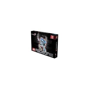 Connect3D Radeon 9600 Pro - Grafikkort - Radeon 9600 PRO - 256 MB DDR - AGP 8x