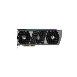 ZOTAC GAMING GeForce RTX 4070 Ti SUPER AMP HOLO - Grafikkort - GeForce RTX 4070 Ti Super - 16 GB GDDR6X - PCIe 4.0 x16 - HDMI, 3 x DisplayPort