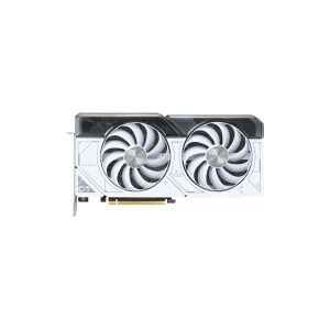 ASUS Dual GeForce RTX 4070 SUPER 12GB - Grafikkort - GeForce RTX 4070 Super - 12 GB GDDR6X - PCIe 4.0 - HDMI, 3 x DisplayPort - hvid - boks