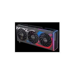 ASUS ROG Strix GeForce RTX 4070 SUPER 12GB - Grafikkort - GeForce RTX 4070 Super - 12 GB GDDR6X - PCIe 4.0 - 2 x HDMI, 3 x DisplayPort - boks