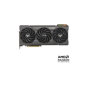 ASUS TUF Gaming Radeon RX 7800 XT 16GB - OC Edition - grafikkort - Radeon RX 7800 XT - 16 GB GDDR6 - PCIe 4.0 - HDMI, 3 x DisplayPort