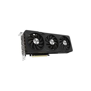 Gigabyte Technology Gigabyte Radeon RX 7600 XT GAMING OC 16G - Grafikkort - Radeon RX 7600 XT - 16 GB GDDR6 - PCIe 4.0 - 2 x HDMI, 2 x DisplayPort