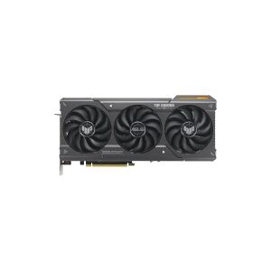 ASUS TUF Gaming Radeon RX 7600 XT 16GB - OC Edition - grafikkort - Radeon RX 7600 XT - 16 GB GDDR6 - PCIe 4.0 - HDMI, 3 x DisplayPort - boks