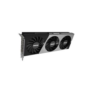 InnoVISION Multimedia Technologies Inno3D GeForce RTX 4070 SUPER X3 OC - Grafikkort - GeForce RTX 4070 Super - 12 GB GDDR6X - 3 x DisplayPort - boks