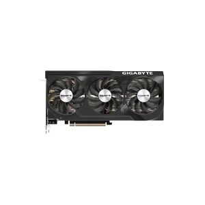 Gigabyte Technology Gigabyte GeForce RTX 4070 SUPER WINDFORCE OC 12G - Grafikkort - GeForce RTX 4070 Super - 12 GB GDDR6X - PCIe 4.0 - HDMI, 3 x DisplayPort