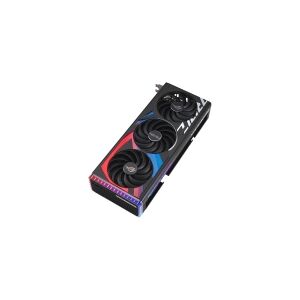 ASUS ROG Strix GeForce RTX 4070 Ti SUPER 16GB - OC Edition - grafikkort - GeForce RTX 4070 Ti Super - 16 GB GDDR6X - PCIe 4.0 - 2 x HDMI, 3 x DisplayPort