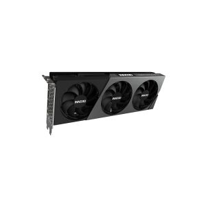 InnoVISION Multimedia Technologies Inno3D GeForce RTX 4070 Ti SUPER X3 OC - Grafikkort - GeForce RTX 4070 Ti Super - 16 GB GDDR6X - PCIe 4.0 x16 - HDMI, 3 x DisplayPort - boks