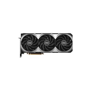 MSI GeForce RTX 4080 SUPER 16G VENTUS 3X OC - Grafikkort - NVIDIA GeForce RTX 4080 SUPER - 16 GB GDDR6X - PCIe 4.0 - 2 x HDMI, 2 x DisplayPort