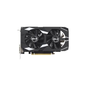 ASUS Dual GeForce RTX 3050 6GB - OC Edition - grafikkort - GF RTX 3050 - 6 GB GDDR6 - PCIe 4.0 - DVI, HDMI, DisplayPort