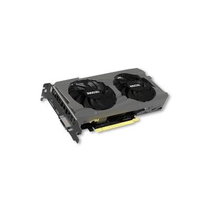 InnoVISION Multimedia Technologies INNO3D N30502-06D6-1711VA60 GeForce RTX 3050Twin X2, 6 GB GDDR6, 96-bit, 1470, 14Gbps, DP+HDMI+DVI