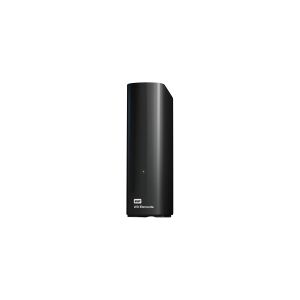 Western Digital WD Elements Desktop WDBWLG0080HBK - Harddisk - 8 TB - ekstern (stationær) - USB 3.0