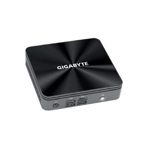 Gigabyte Technology Gigabyte GB-BRI3-10110, Mini PC barebone, BGA 1528, DDR4-SDRAM, PCI Express, Ethernet LAN