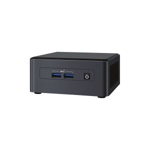 Intel TIGER CANYON NUC11TNHV5        CPNT BAREBONE L6 EU CORD