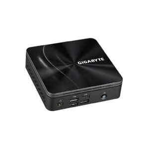 Gigabyte Technology Gigabyte GB-BRR7-4800, UCFF, Mini PC barebone, DDR4-SDRAM, M.2, PCI Express, SATA, Wi-Fi 6 (802.11ax), 90 W