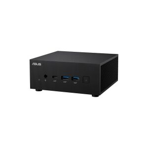 ASUS ExpertCenter PN64 BB3012MD - Barebone - mini PC - 1 x Core i3 1220P / 1.5 GHz - RAM 0 GB - UHD Graphics - GigE, 2.5 GigE, Bluetooth 5.2, 802.11ax (Wi-Fi 6E) - WLAN: Bluetooth 5.2, 802.11a/b/g/n/ac/ax (Wi-Fi 6E) - økosort