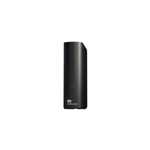 Western Digital WD Elements Desktop WDBWLG0220HBK-EESN - Harddisk - ekstern