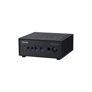 ASUS ExpertCenter PN42 BBN200MV - Barebone - mini PC - 1 x N-series N200 - RAM 0 GB - UHD Graphics - Gigabit Ethernet, 2.5 Gigabit Ethernet WLAN: - Bluetooth 5.0, 802.11a/b/g/n/ac/ax - sort