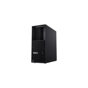 Lenovo ThinkStation P3 30GS - Tower - 1 x Core i7 13700 / 2.1 GHz - vPro Enterprise - RAM 16 GB - SSD 512 GB - TCG Opal Encryption, NVMe, Performance - UHD Graphics 770 - Gigabit Ethernet - Win 11 Pro - skærm: ingen - tastatur: fransk - TopSeller - med 1 