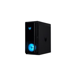 Acer Predator Orion 3000 PO3-640 - Tower - Core i5 12400F / 2.5 GHz - RAM 16 GB - SSD 1.024 TB - NVMe - GeForce RTX 4070 - GigE, 802.11ax (Wi-Fi 6E)