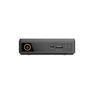 ZOTAC ZBOX MAGNUS EN374070C - Barebone - mini PC - 1 x Core i7 13700HX / 2.1 GHz - RAM 0 GB - GeForce RTX 4070 - Gigabit Ethernet, 2.5 Gigabit Ethernet, Bluetooth 5.2, IEEE 802.11ax (Wi-Fi 6) WLAN: - 802.11a/b/g/n/ac/ax, Bluetooth 5.2