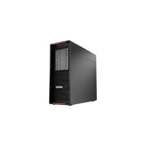 upcycle it Lenovo ThinkStation P510 - Tower - 1 x Xeon E5-1620 / 3.7 GHz - RAM 32 GB - HDD 1 TB, SSD 256 GB - CD-R / DVD - Quadro M2000 - Win 10 Pro 64-bit - skærm: ingen - istandsat - Grade A