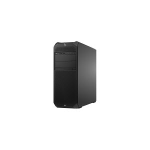 HP Workstation Z6 G5 A - Tower - 4U - 1 x Ryzen ThreadRipper PRO 7945WX / 4.7 GHz - RAM 64 GB - SSD 1 TB - HP Z Turbo Drive, NVMe, TLC - uden grafik