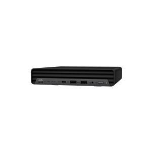 HP Elite 800 G9 - Mini desktop - Core i7 13700 / 2.1 GHz - RAM 16 GB - SSD 512 GB - NVMe - UHD Graphics 770 - Gigabit Ethernet, IEEE 802.11ax (Wi-Fi