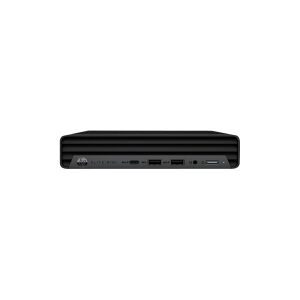 HP Mini Conference G9 - Mini desktop - Core i7 12700T / 1.4 GHz - vPro - RAM 16 GB - SSD 256 GB - NVMe, TLC - UHD Graphics 770 - Gigabit Ethernet, Bluetooth 5.2, IEEE 802.11ax (Wi-Fi 6E) WLAN: - Bluetooth 5.2, 802.11a/b/g/n/ac/ax (Wi-Fi 6E) - Win 10 IoT E