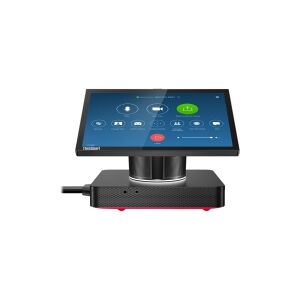 Lenovo ThinkSmart Hub 11H1 - Alt-i-én - Core i5 8365UE / 1.6 GHz - vPro - RAM 16 GB - SSD 256 GB - NVMe - UHD Graphics 620 - GigE - WLAN: 802.11a/b/g/n/ac, Bluetooth 5.0 - Win 11 IoT Enterprise SAC - skærm: LED 10.1 1920 x 1200 (WUXGA) @ 60 Hz touchscreen