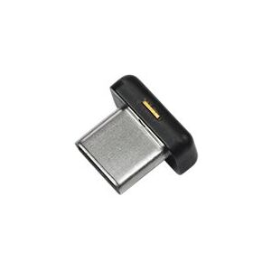 Yubico YubiKey 5C Nano - USB sikkerhedsnøgle