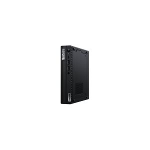 Lenovo ThinkCentre M80q Gen 4 12E9 - Lille - Core i5 13500T / 1.6 GHz - vPro Enterprise - RAM 16 GB - SSD 512 GB - TCG Opal Encryption 2, NVMe - UHD Graphics 770 - WLAN: Bluetooth 5.1, 802.11a/b/g/n/ac/ax (Wi-Fi 6E) - Win 11 Pro - skærm: ingen - tastatur: