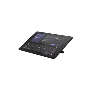 Lenovo ThinkSmart One - Videokonferencepakke (berøringsskærmkonsol, beregningssystem) - med 3 års Lenovo Premier Support + First Year Maintenance - Certified for Microsoft Teams Rooms - sort