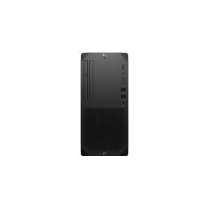 HP Z1 G9 - Tower - 1 x Core i9 13900 / 2 GHz - RAM 32 GB - SSD 1 TB - NVMe, TLC - GeForce RTX 4060 - Gigabit Ethernet - Win 11 Pro - skærm: ingen