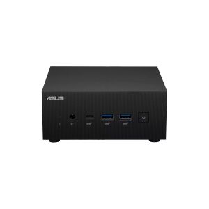 ASUS ExpertCenter PN64 S3032MD - Mini PC - Core i3 1220P - RAM 8 GB - SSD 256 GB - UHD Graphics - WLAN: Bluetooth 5.2, 802.11a/b/g/n/ac/ax (Wi-Fi 6E) - intet OS - skærm: ingen - økosort