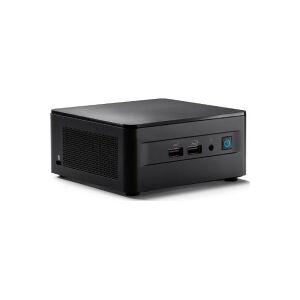 ASUS - 1 x Core i3 1220P - ingen HDD WLAN: - Bluetooth 5.3 - intet OS - skærm: ingen - sort