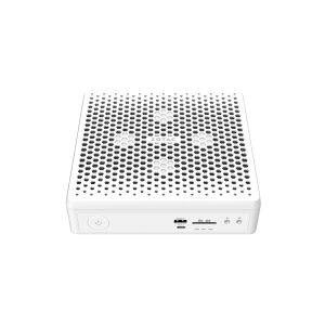 ZOTAC ZBOX E Series MAGNUS EN374070W - Barebone - mini PC - 1 x Core i7 13700HX / 2.1 GHz - RAM 0 GB - GeForce RTX 4070 - Gigabit Ethernet, 2.5 Gigabit Ethernet, Bluetooth 5.2, IEEE 802.11ax (Wi-Fi 6) WLAN: - 802.11a/b/g/n/ac/ax, Bluetooth 5.2