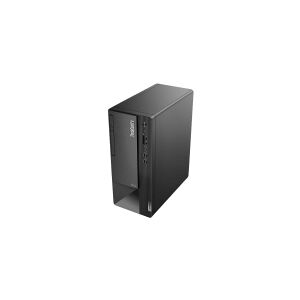 Lenovo ThinkCentre neo 50t 11SC - Tower - Core i5 12400 / 2.5 GHz - RAM 16 GB - SSD 512 GB - UHD Graphics 730 - GigE - skærm: ingen - tastatur: QWERTZ - sort (chassis), grå (kant)