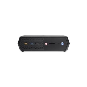 ASUS NUC 12 Enthusiast NUC12SNKi72002 - Barebone - mini PC - 1 x Core i7 12700H / 2.3 GHz - RAM 0 GB - Intel Iris Xe Graphics - IEEE 802.11ax (Wi-Fi 6E), Bluetooth 5.3 WLAN: - 802.11a/b/g/n/ac/ax (Wi-Fi 6E), Bluetooth 5.3 - sort