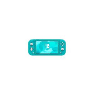 Nintendo Switch Lite bærbar spilkonsol 14 cm (5.5) 32 GB Berøringsskærm Wi-Fi Turkis