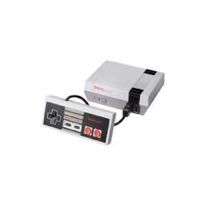 Nintendo Entertainment System Classic Mini - Plug and play TV spil