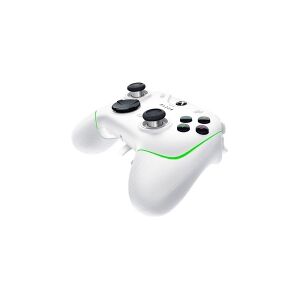 Razer Wolverine V2 Chroma - Gamepad - kabling - hvid - for PC, Microsoft Xbox One, Microsoft Xbox Series S, Microsoft Xbox Series X