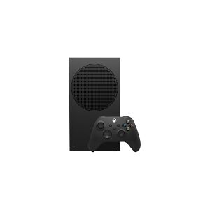 Microsoft Xbox Series S - Spilkonsol - QHD - HDR - 1 TB SSD - carbon-sort