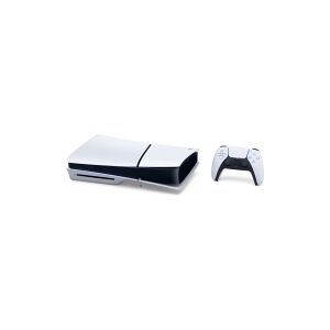 Sony PlayStation 5 Slim - Spilkonsol - 8K - HDR - 1 TB SSD