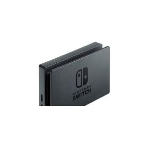 Nintendo   Switch Dock Set - USB-C - HDMI - Sort - for: Nintendo Switch