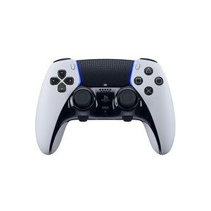 Sony   DualSense Edge™ - Gamepad - trådløs - Bluetooth - for Sony Playstation® 5   White