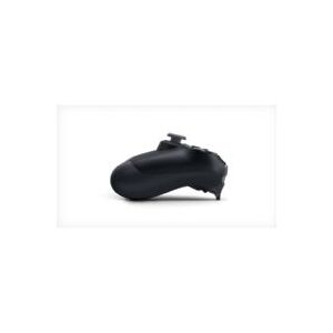 Sony DualShock 4 v2 - Gamepad - trådløs - Bluetooth - jet black - for Sony PlayStation 4